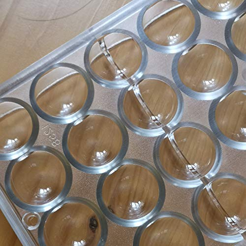 Chocolate Mold Polycarbonate W9389