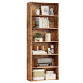 6 Tiers 70 in Tall Bookshelves and Bookcases K4763