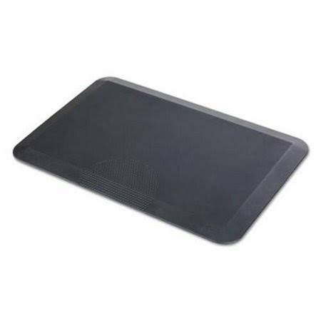 Anti-Fatigue Foam Mat, 20 inch x 30 inch, Black P4896