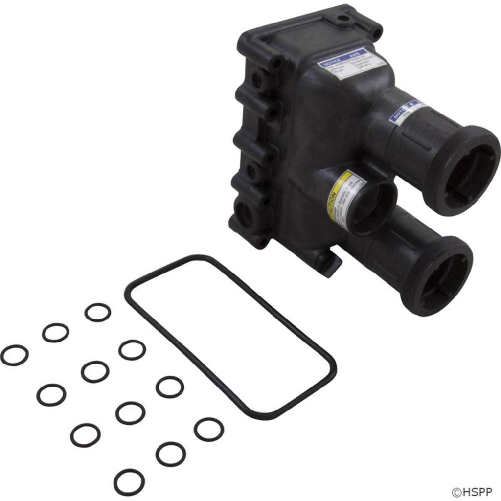 Manifold Body with O-Ring I745