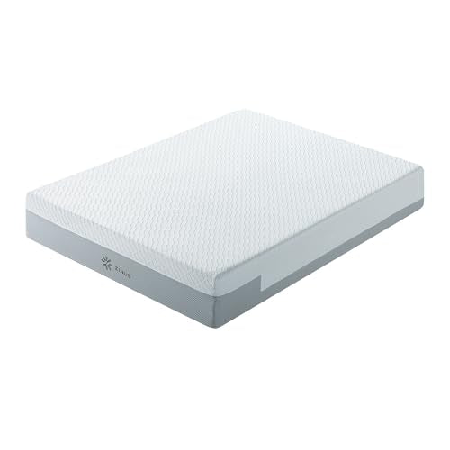 12 Inch Cooling Memory Foam Mattress D696