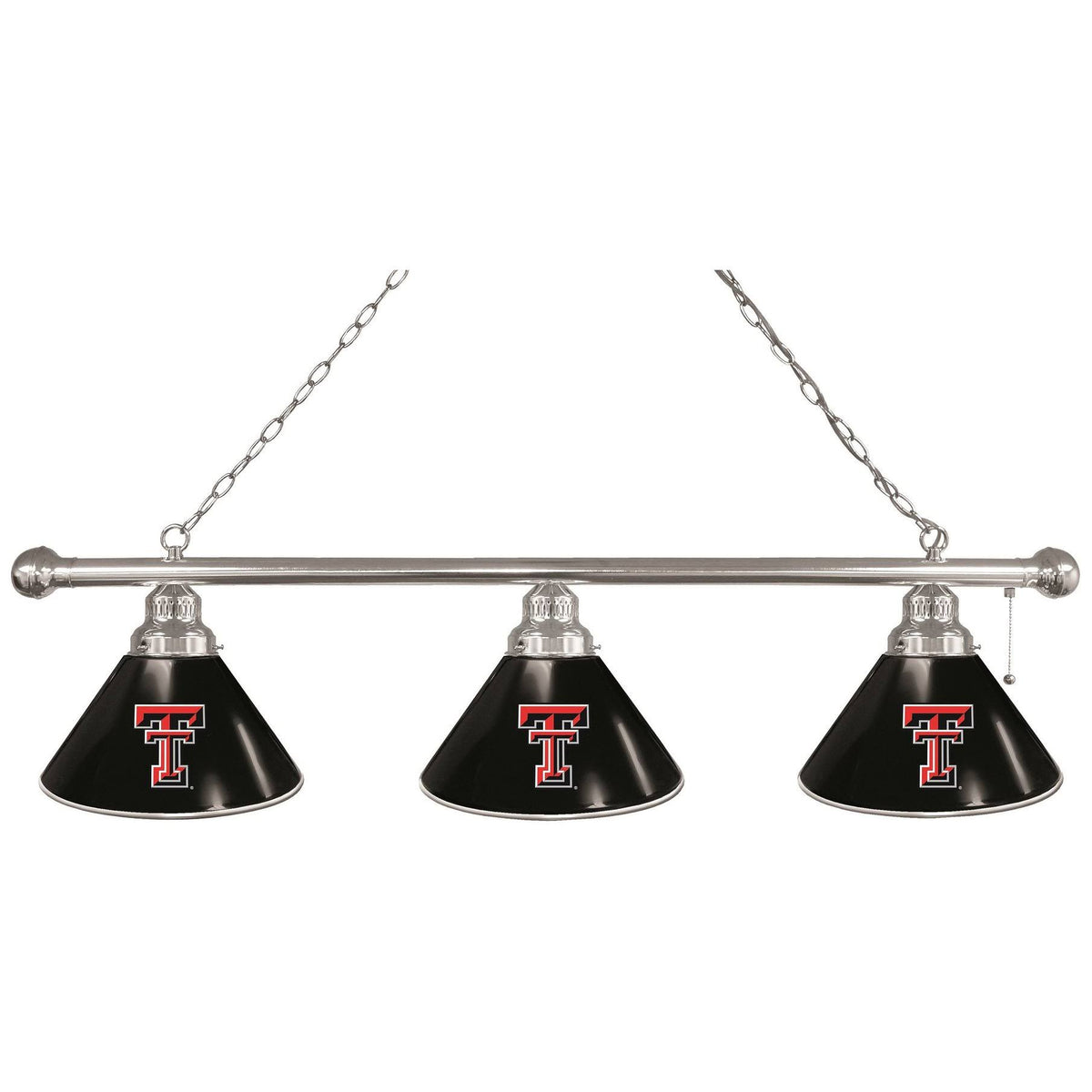 Chrome Billiard Light H140704
