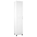 White Storage Cabinet A385094