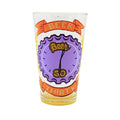 Hand Painted Pint Glass K47975