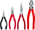 4-PC Screw Extraction Pliers Z688964