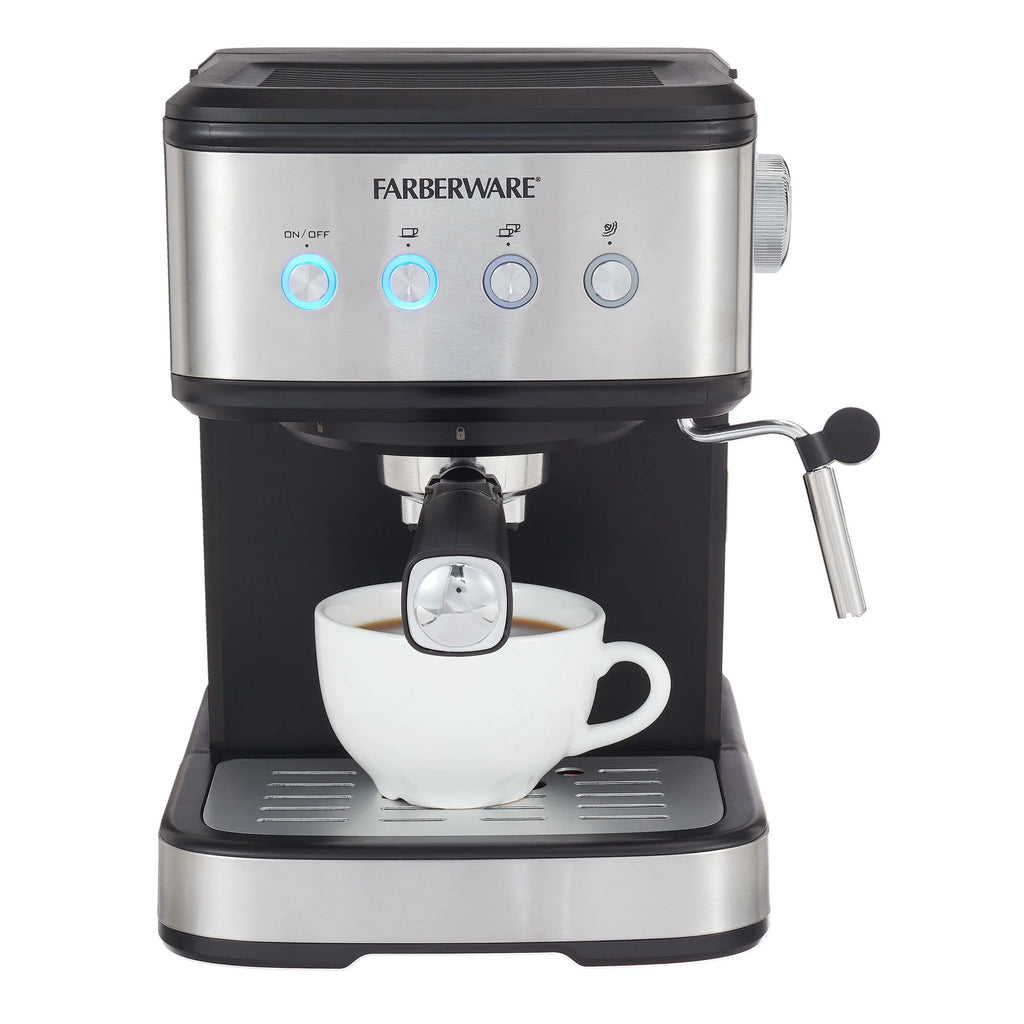 1.5L 20 Bar Espresso Maker with Removable Water Tank B22940