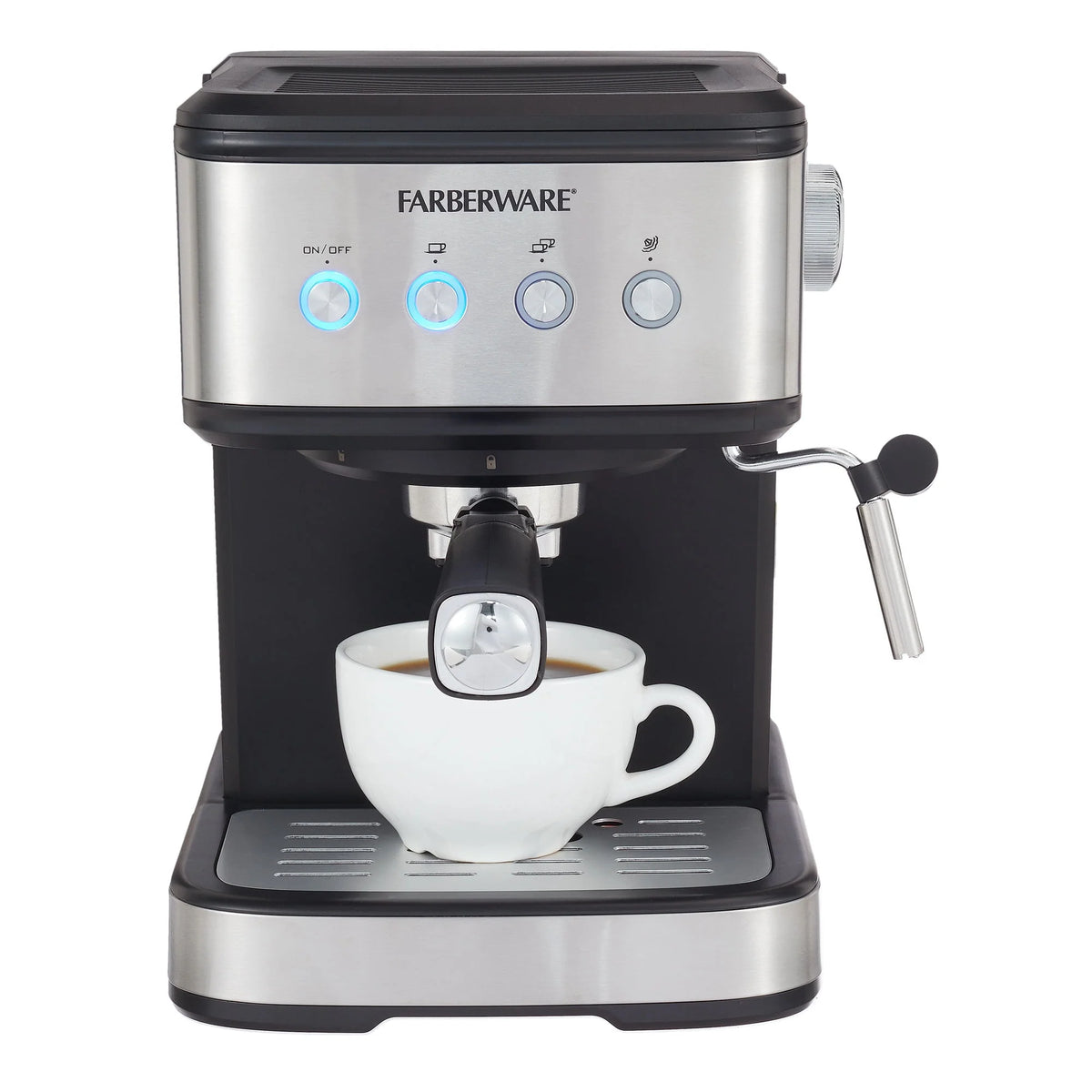1.5L 20 Bar Espresso Maker with Removable Water Tank B22940