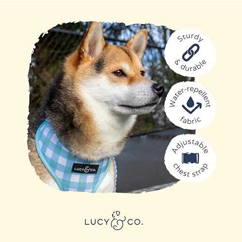 Reversible Dog Harness K7774