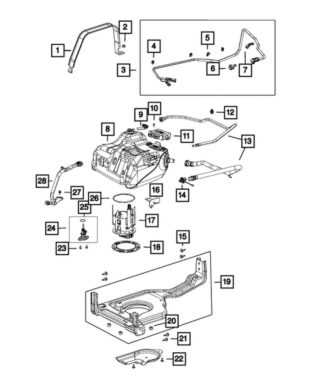 Genuine Diesel Exhaust Fluid H77138
