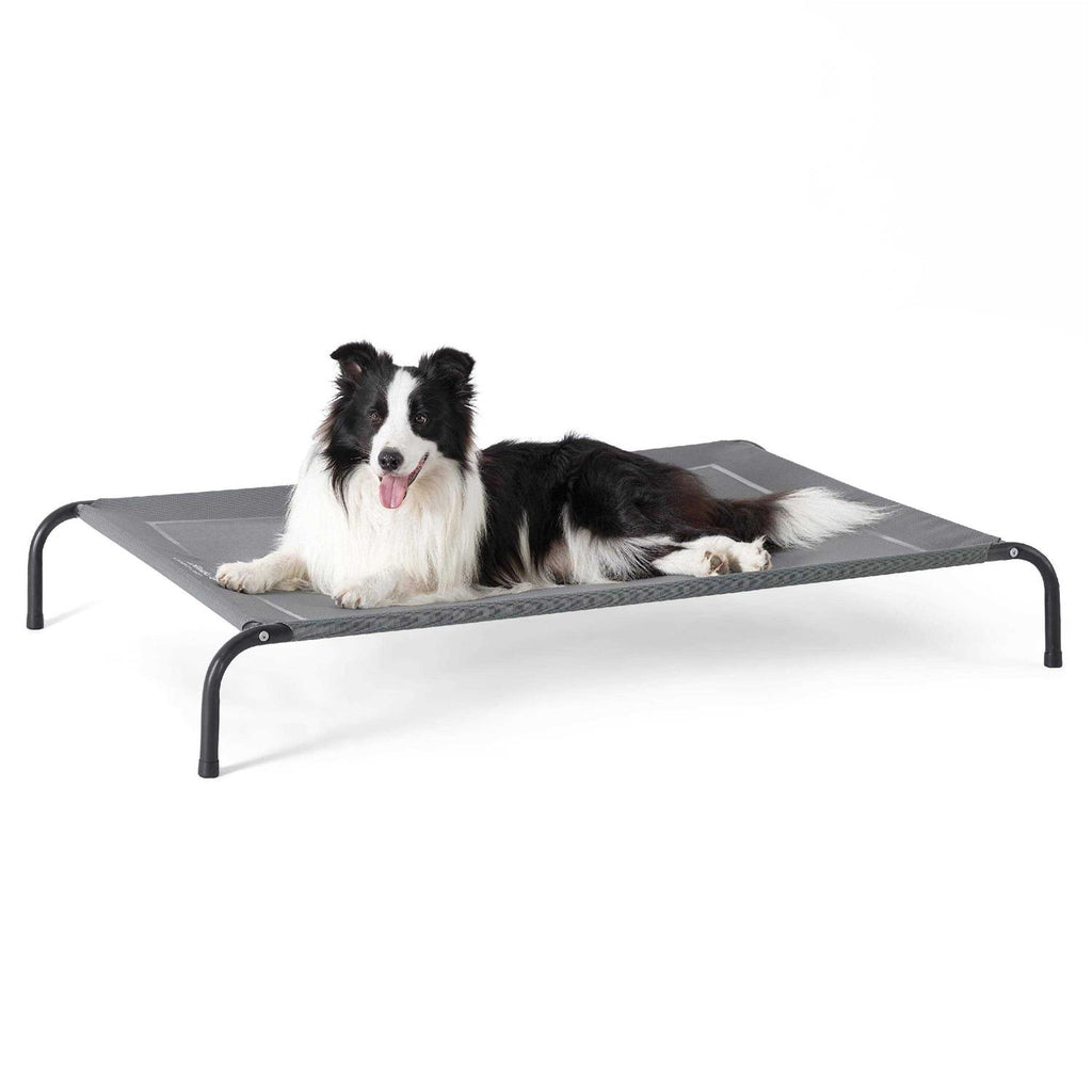 Large Elevated Cooling Outdoor Dog Bed H965