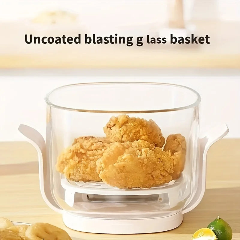 2.4-quart 7-in-1 Air Fryer R66495