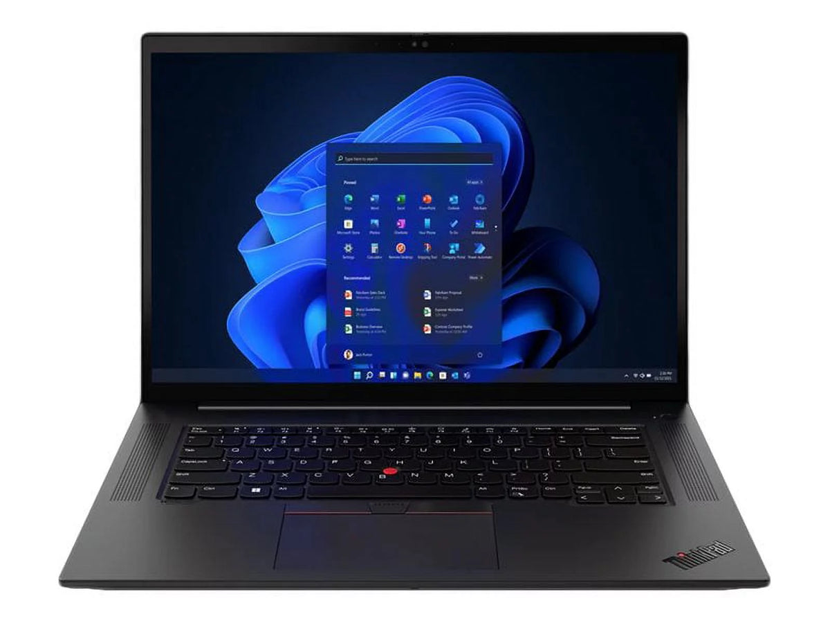 Intel Core i7 12800H 16 GB RAM 1 TB SSD 16" IPS Touchscreen Laptop L129699