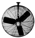 24x22 5130 CFM 3-Speed Oscillating Ceiling Mount Fan Q975