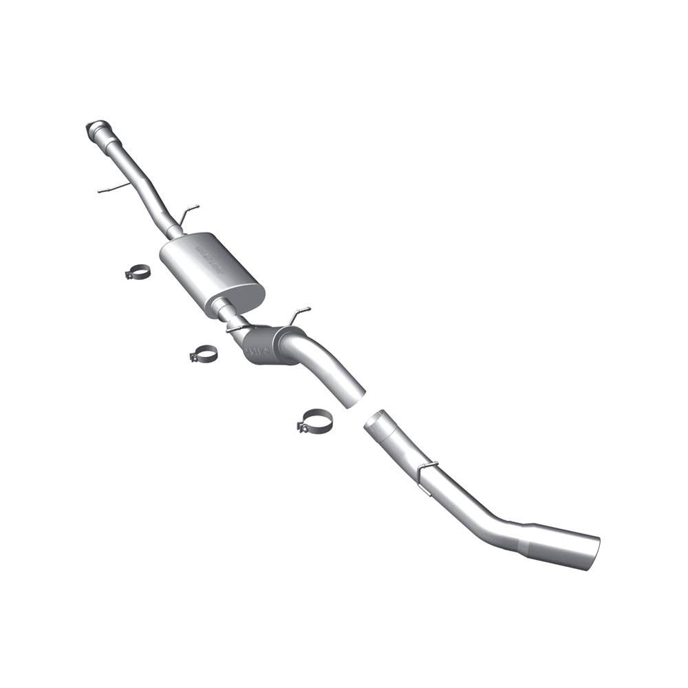 Cat-Back Performance Exhaust System X4734