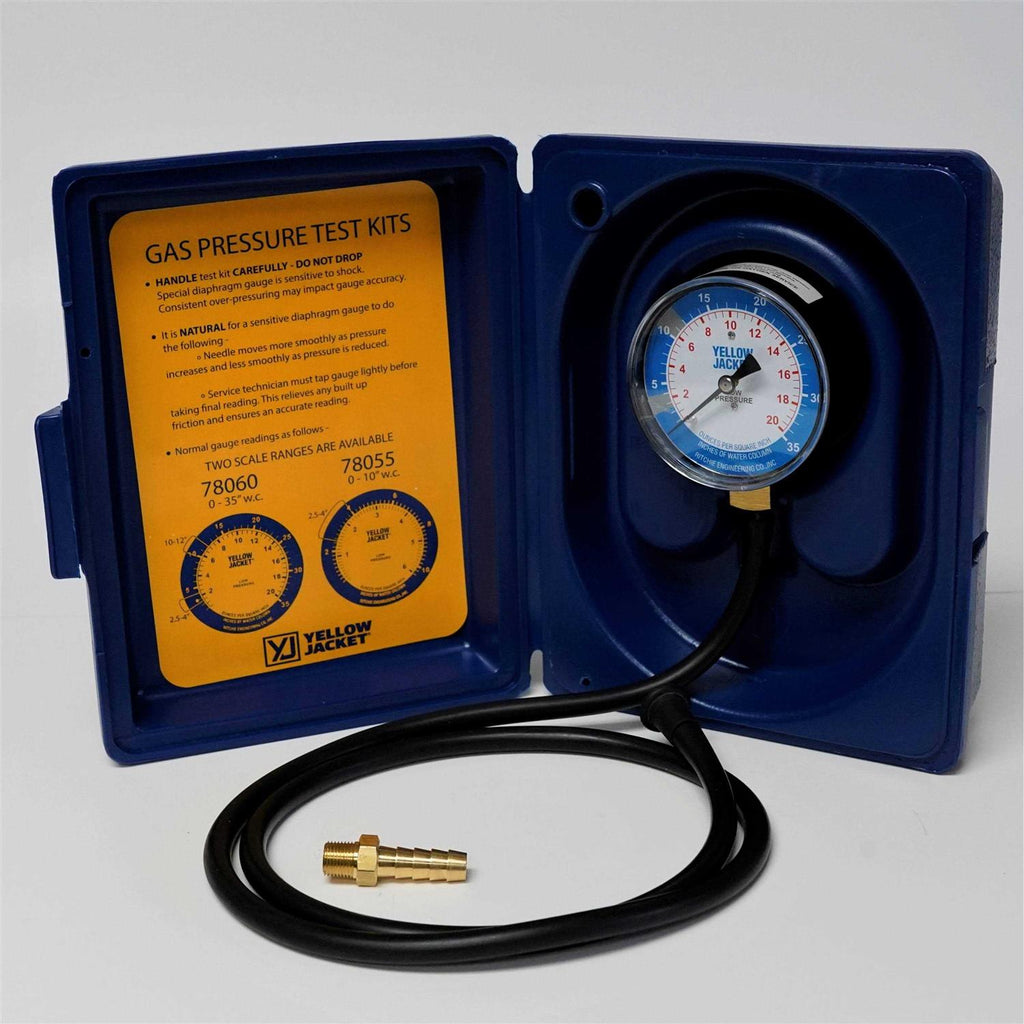 Gas Pressure Test Kit P936736