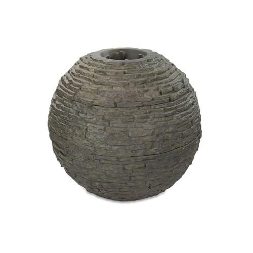 Stacked Slate Sphere Water Fountain R732595