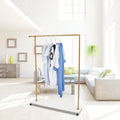 Industrial Pipe Clothes Rack U392