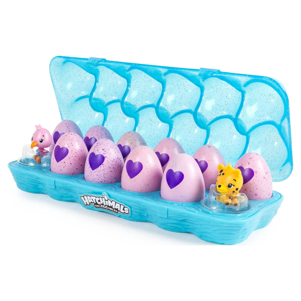 12 Pack Egg Carton Electronic Pets G2334