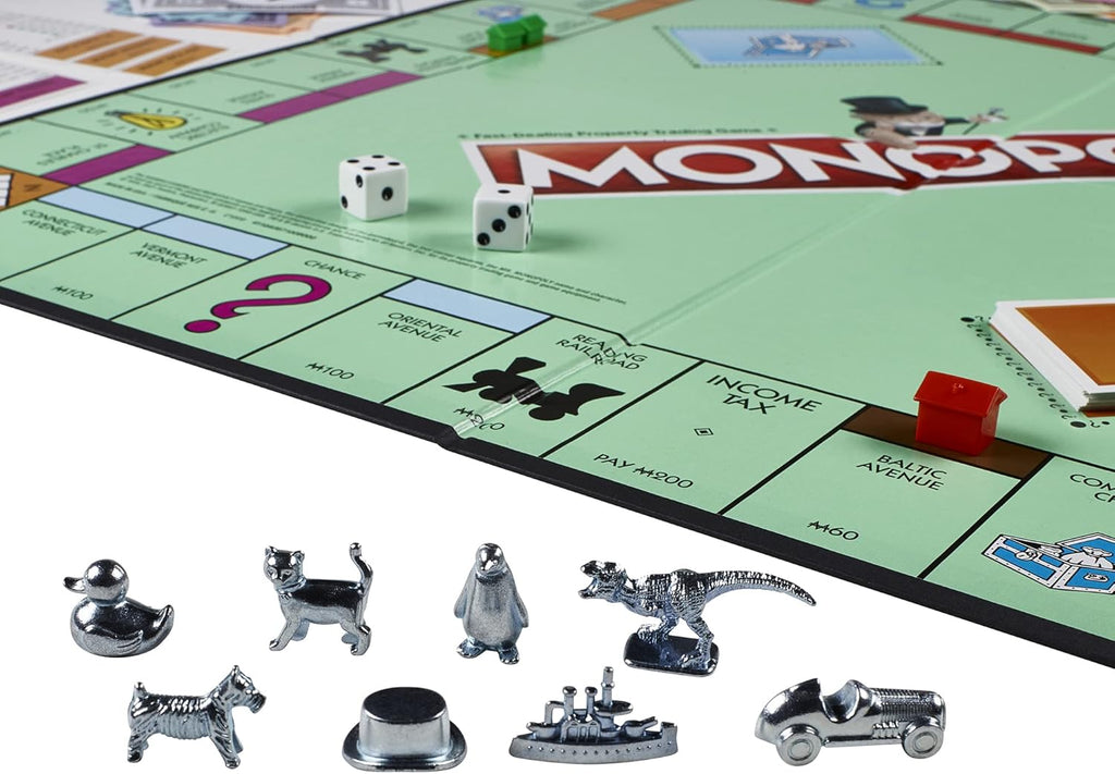 Board Game for 2 to 6 Players M221220