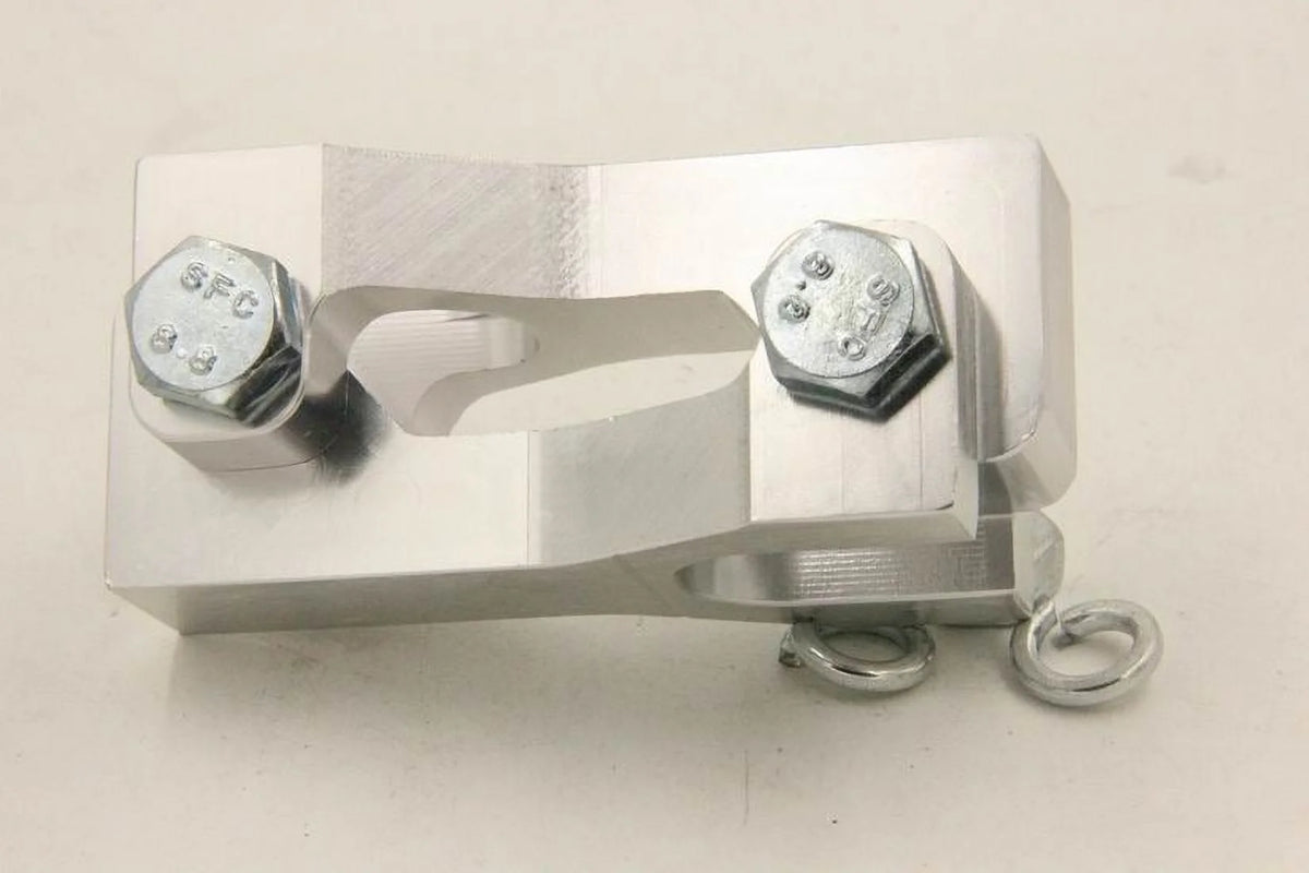 Motorcycle Front 3.5" Lowering Kit Silver X8072