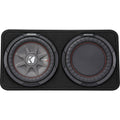 10x22 Black Car Subwoofer E126