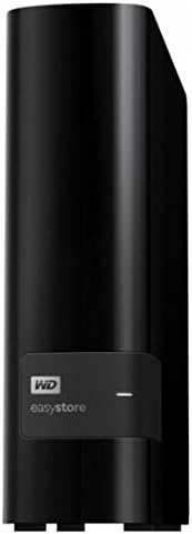 4TB External USB 3.0 Hard Drive Black N3338