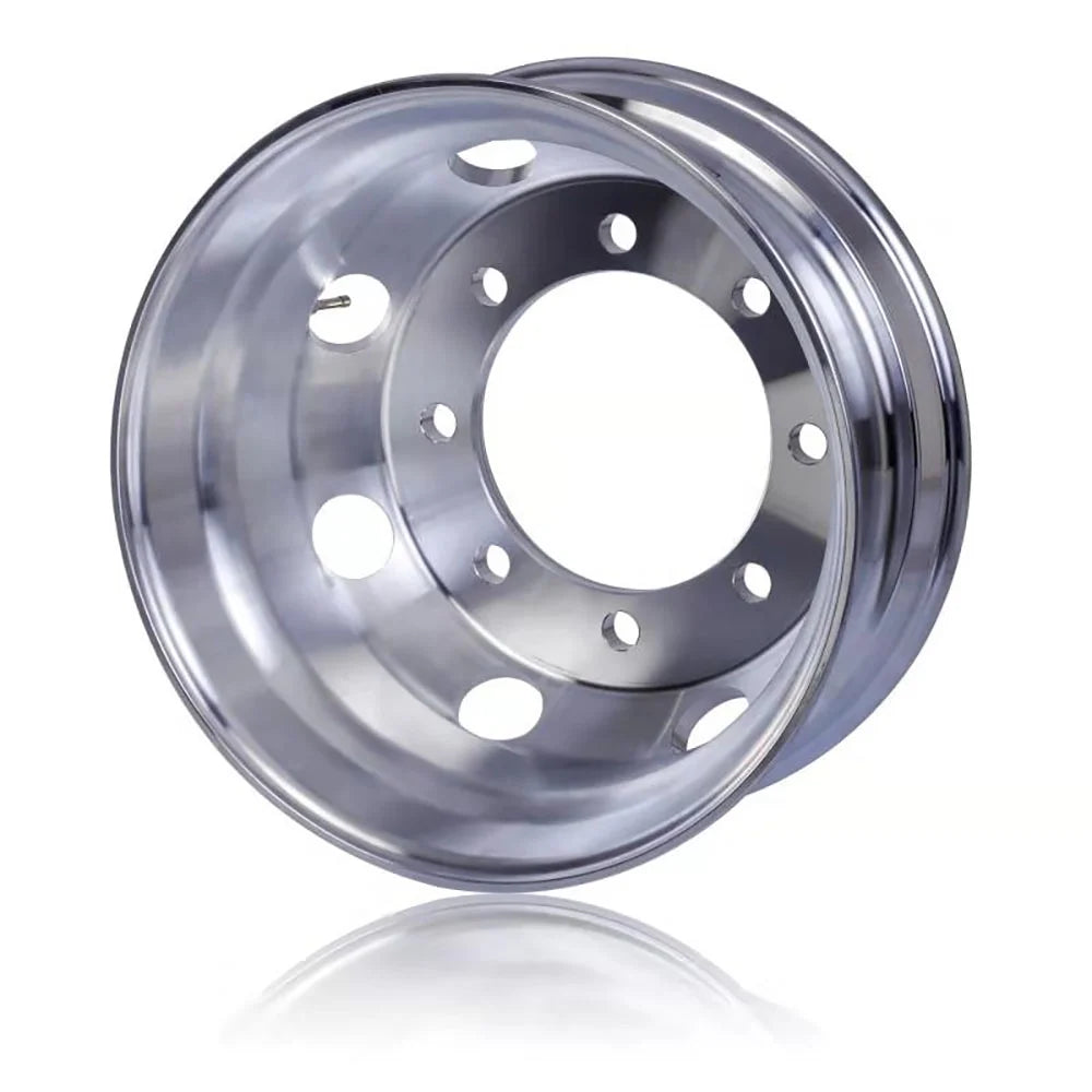 22.5 x 8.25 Forged Aluminum Commercial Truck Wheels K692182