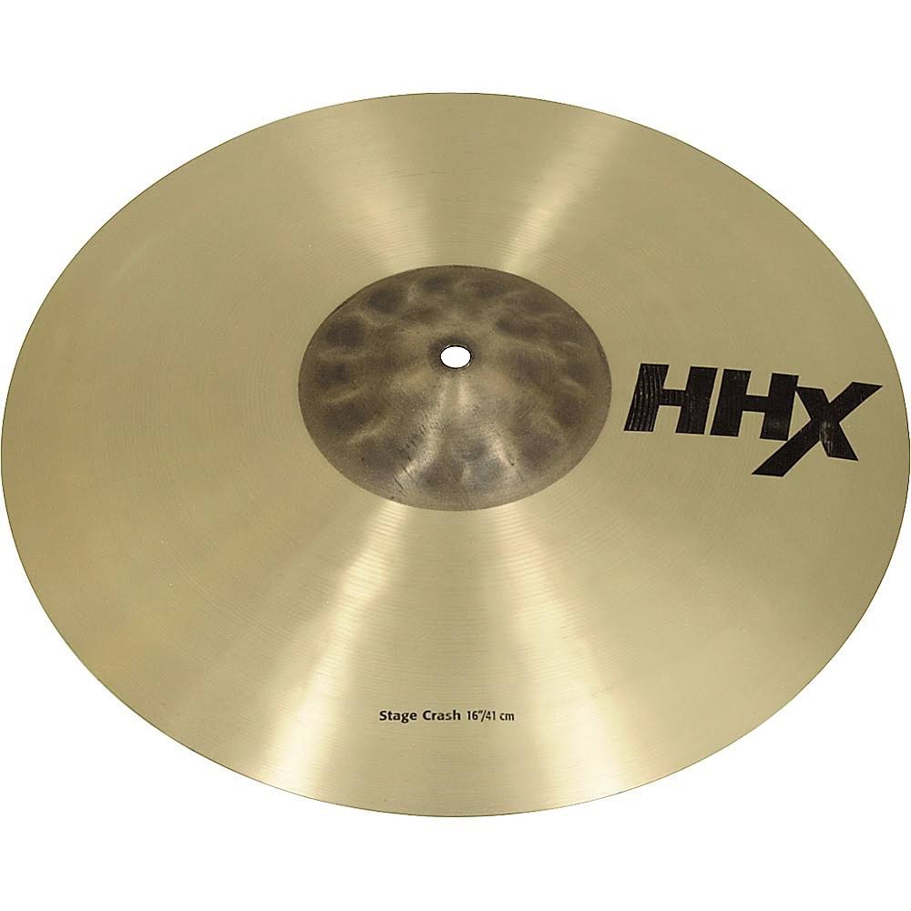 18 in. Stage Crash Cymbal T667