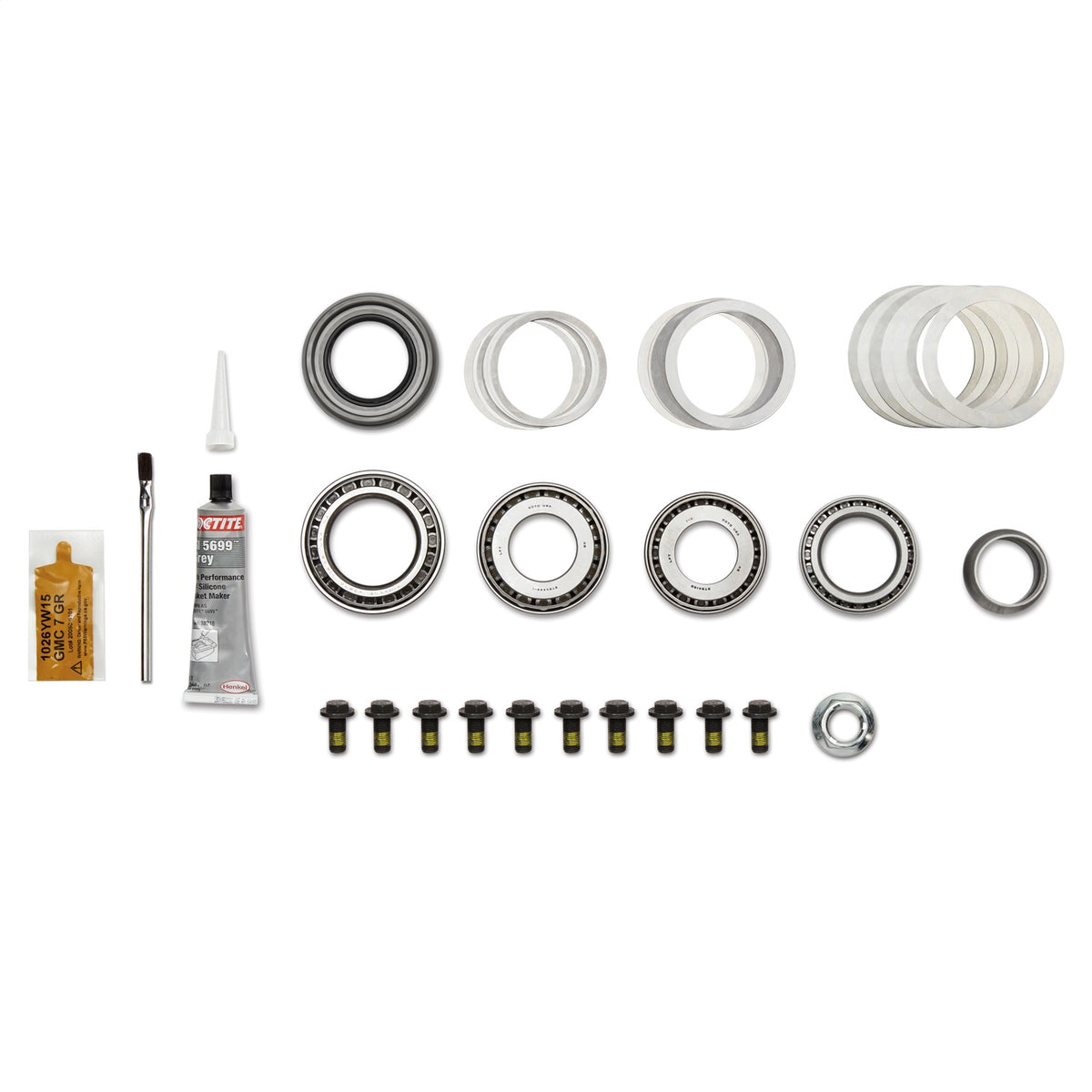 Ring And Pinion Installation Kit V924