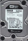 500GB SATA 3.5 Hard Drive K52755