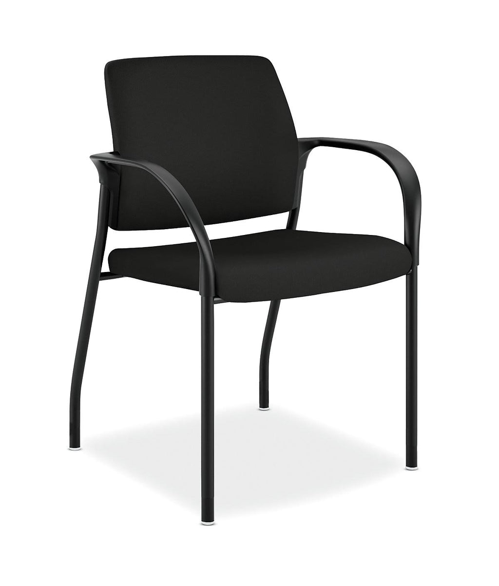 Black Multipurpose Stacking Chair S285949