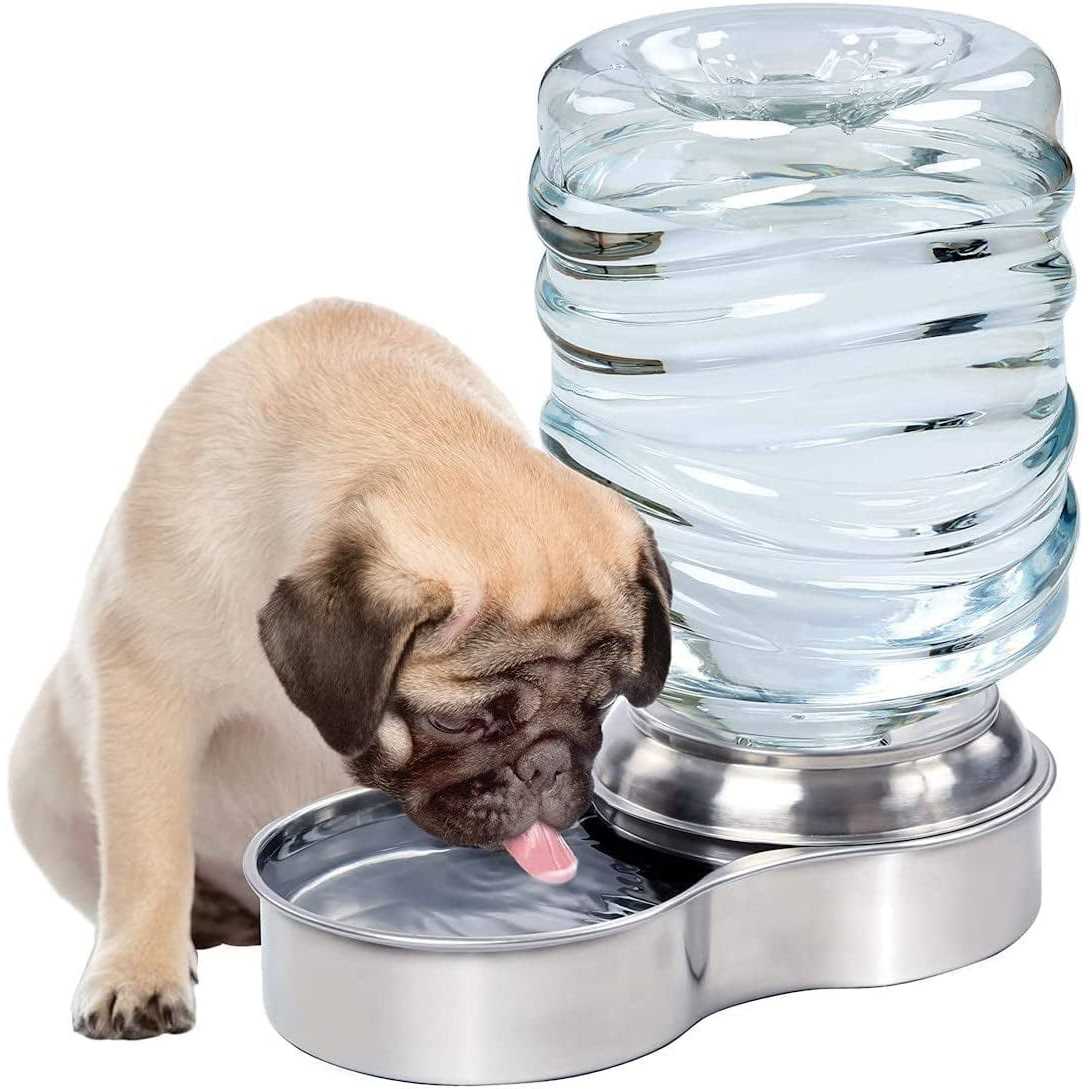 Stainless Steel Pet Water Fountain Bowl N2274