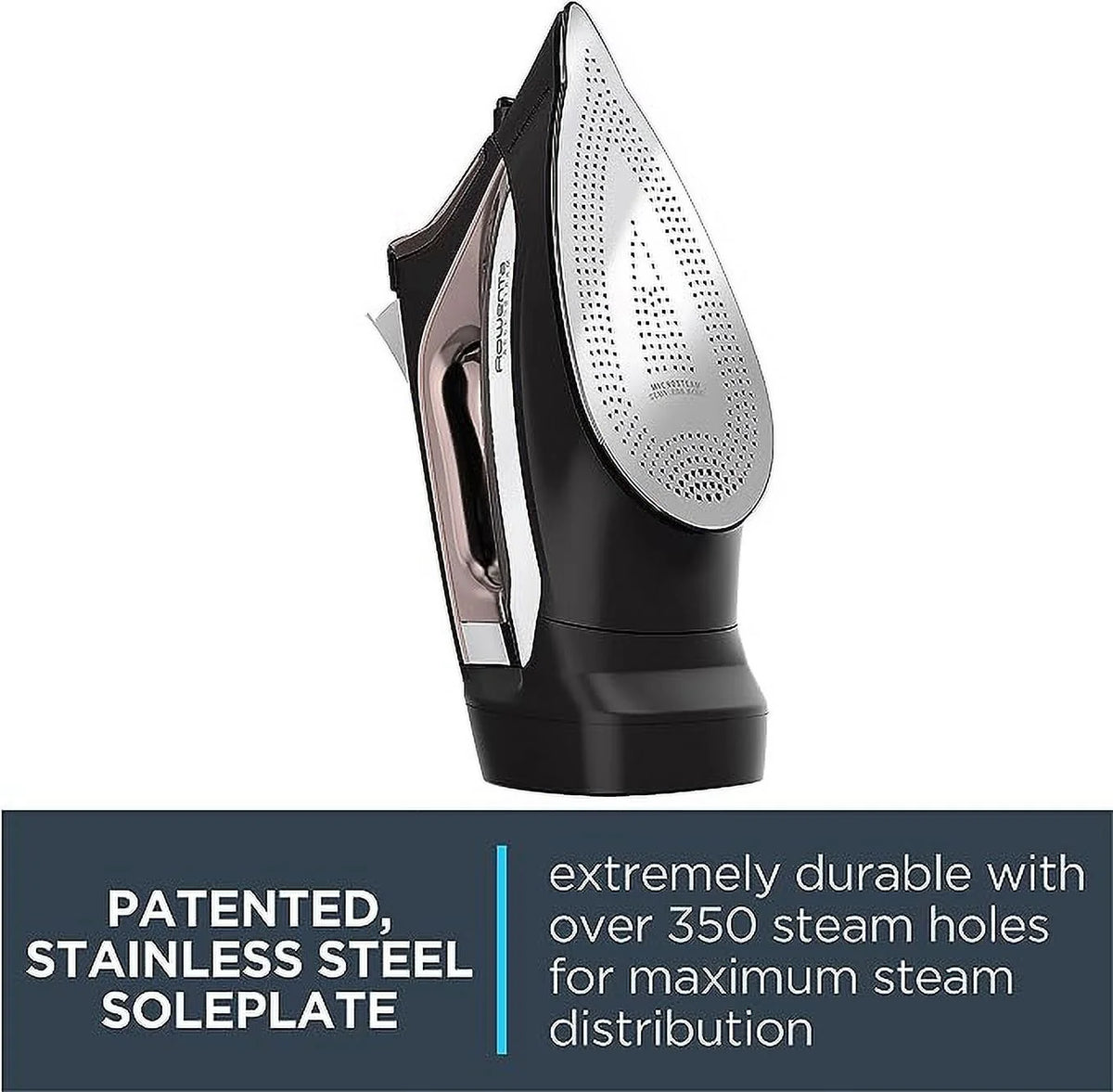 Corded Steam Iron E156563