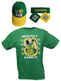 T-shirt Baseball Hat Headband Wristbands J129073