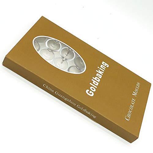Chocolate Mold Polycarbonate W9389