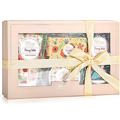 Hand Lotion Body Cream Foot Cream Soap Scented Candle Gift Set Z965802