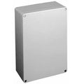 Compact Aluminum Enclosure M519