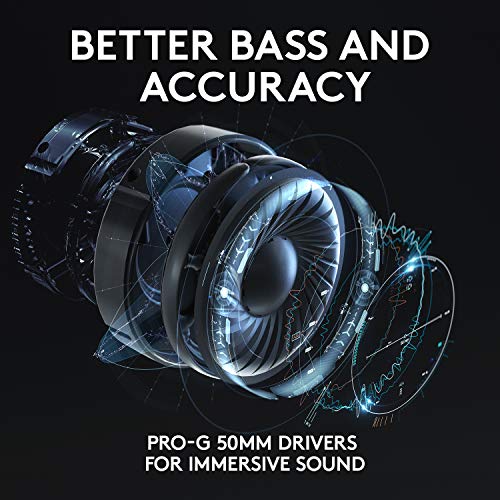 Black 7.1 Surround Sound PC Gaming Headset T27075