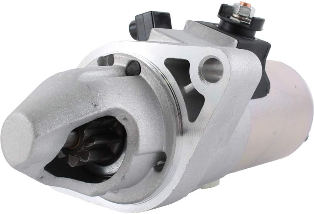Remanufactured Starter T43420