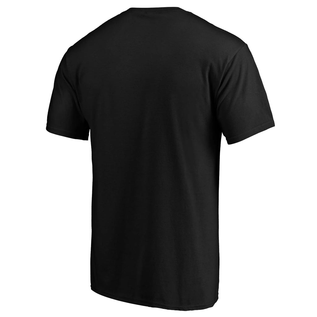 Men's Black T-Shirt P289852