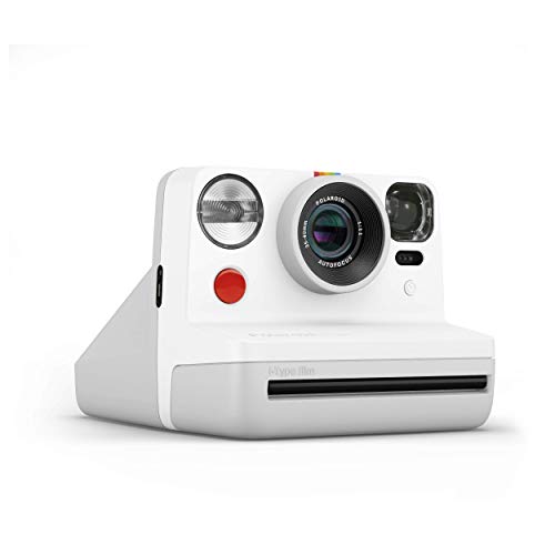White Instant Camera L7016