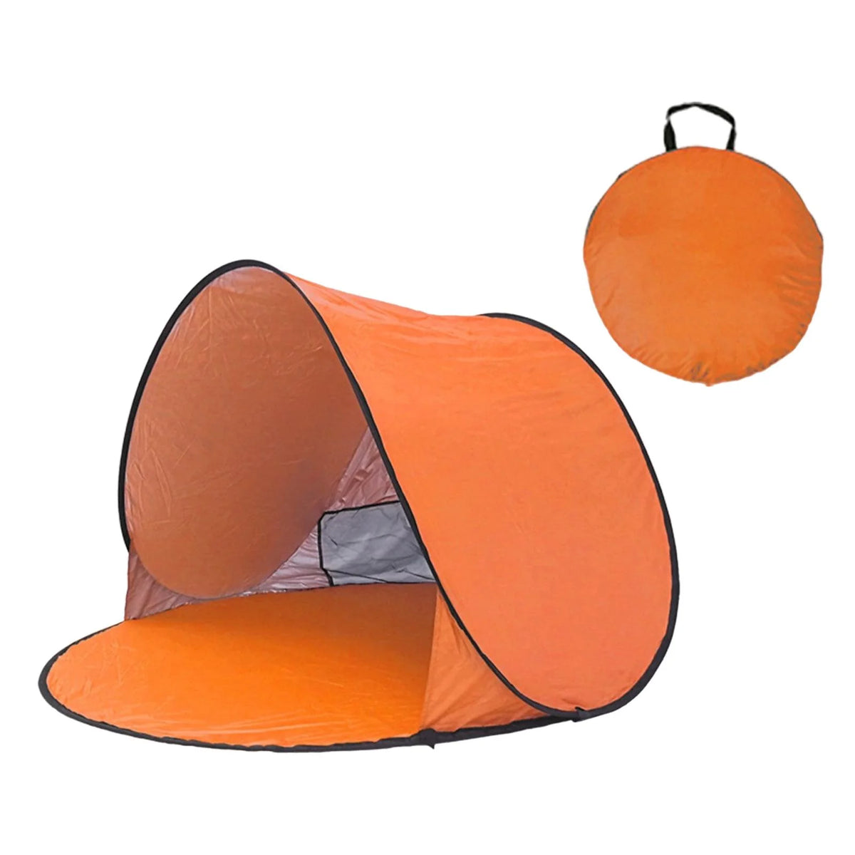 Beach Tent Portable Lightweight Water Resistant Z2567
