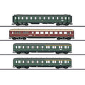 Express Train Passenger Car Set P309