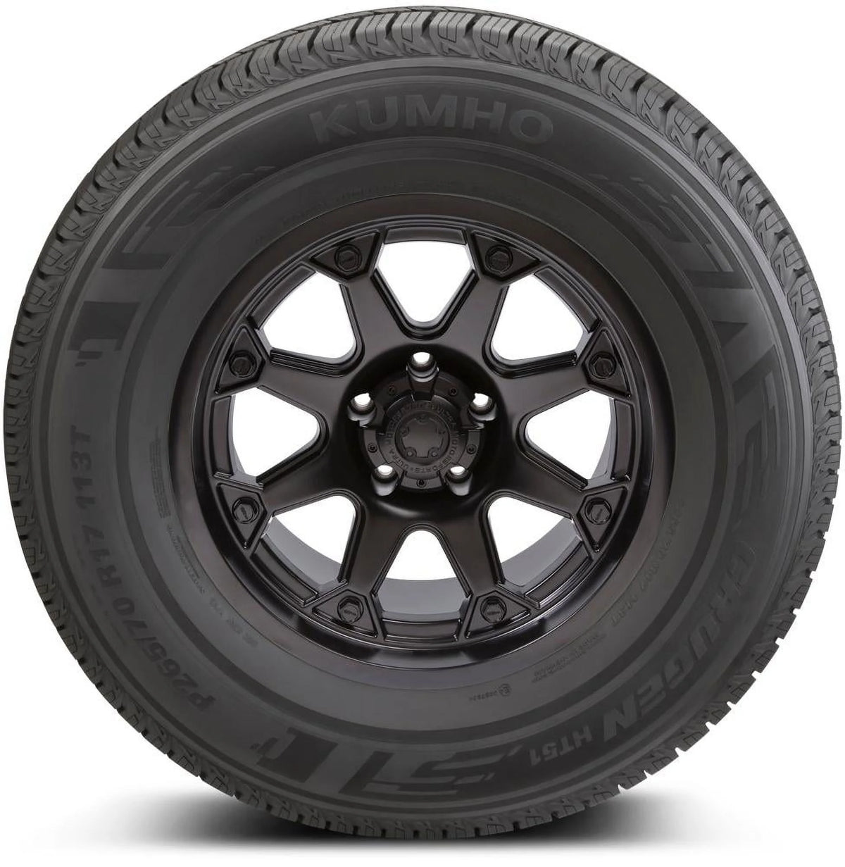 235/60R17 102T Tire E381