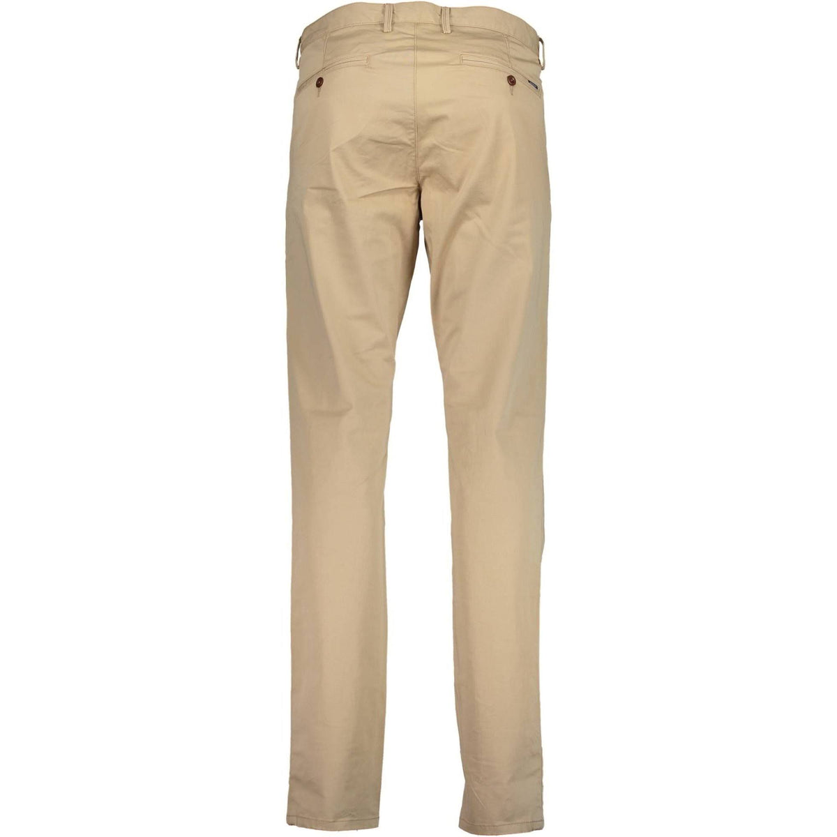 Dark Khaki Twill Chinos Y6941