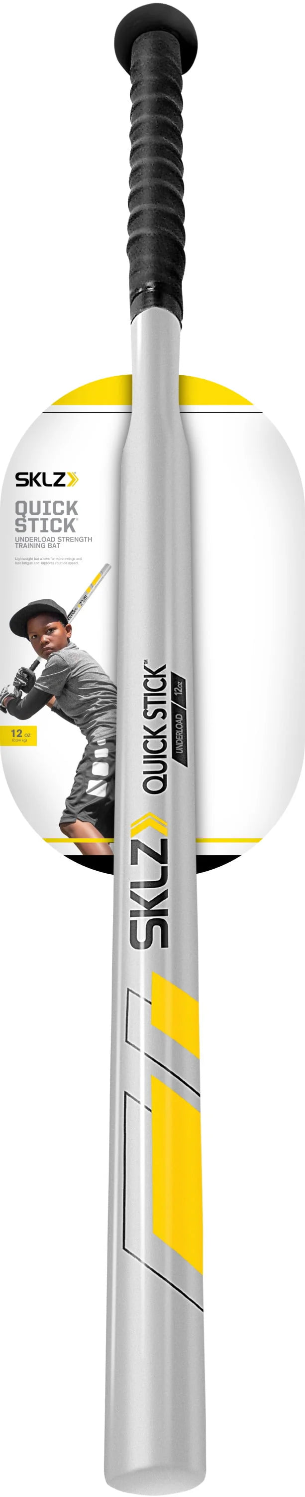 Black Baseball Swing Trainer U408591