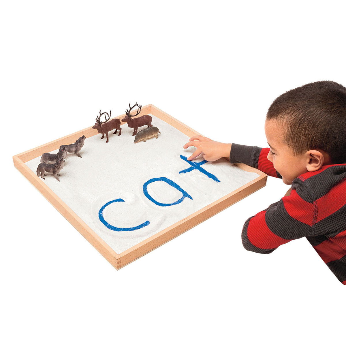 Jumbo Sand Tray, 18" x 18" G655029