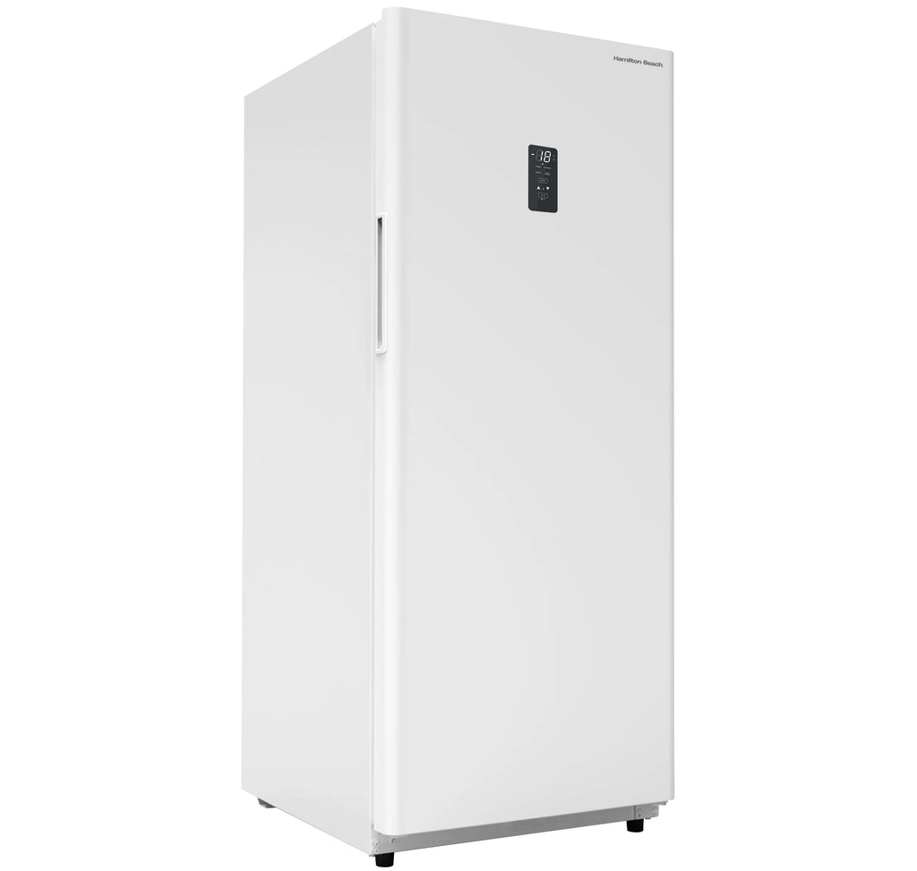 17 Cu. ft. Upright Convertible Freezer and Refrigerator White S54213