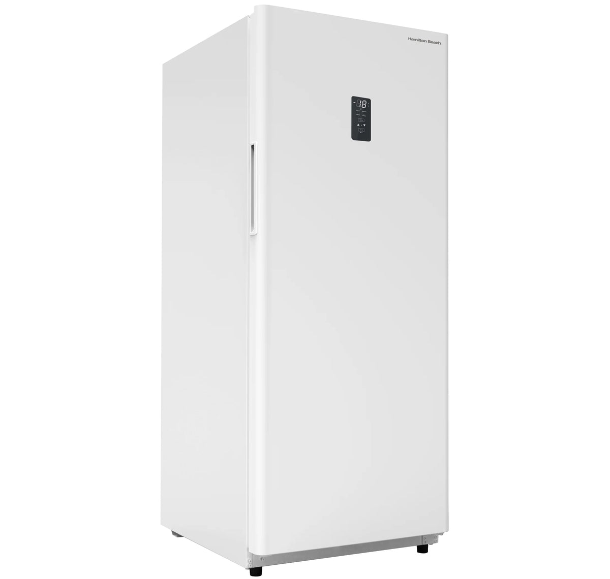 17 Cu. ft. Upright Convertible Freezer and Refrigerator White S54213