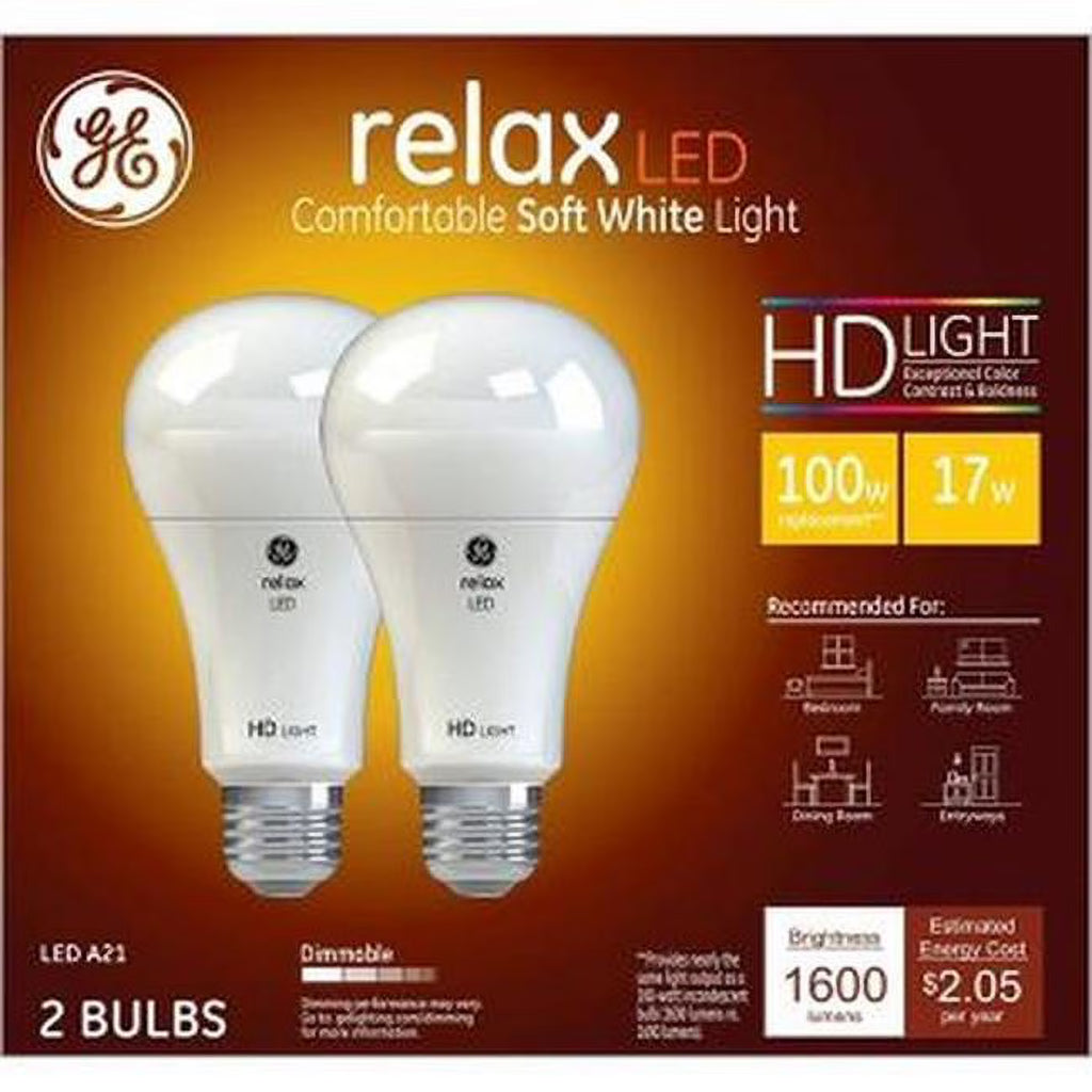 Soft White 13 Watt LED Light Bulbs Q8794